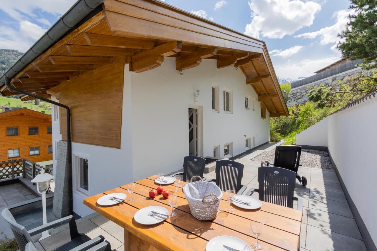 Апартаменты Haus Almkreek Капрун Экстерьер фото