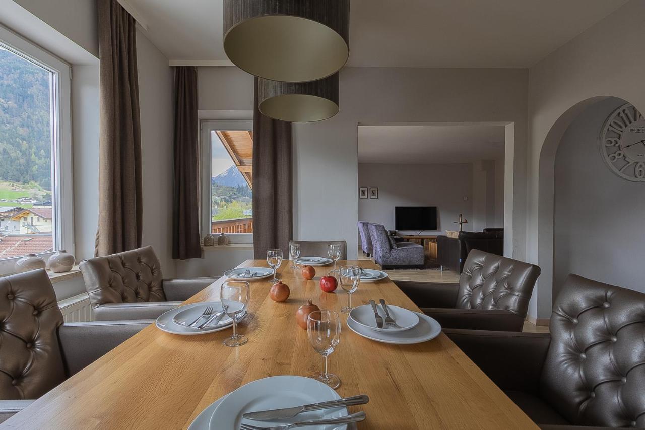 Апартаменты Haus Almkreek Капрун Экстерьер фото