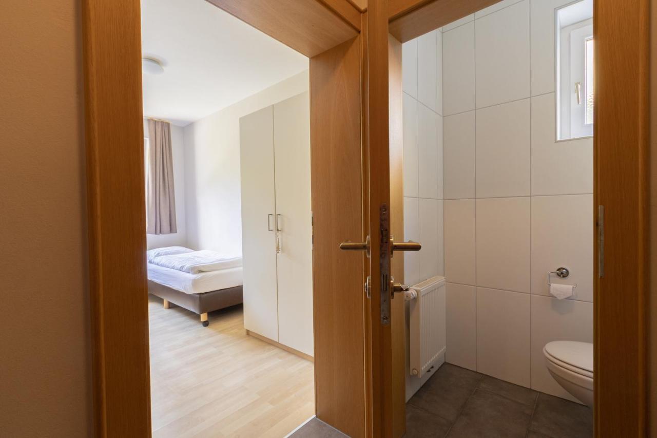 Апартаменты Haus Almkreek Капрун Экстерьер фото